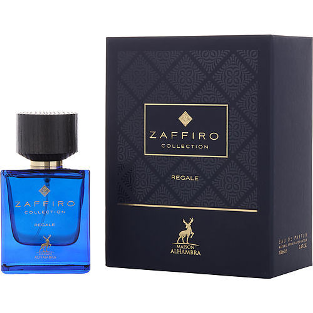 Zaffiro Collection Regale Edp Unisex 100Ml Maison Alhambra 1