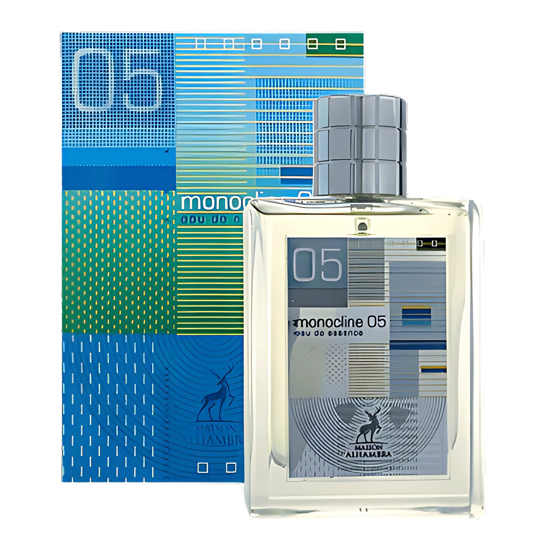 Monocline 05 Maison Alhambra Eau De Essence 100Ml Unisex 1