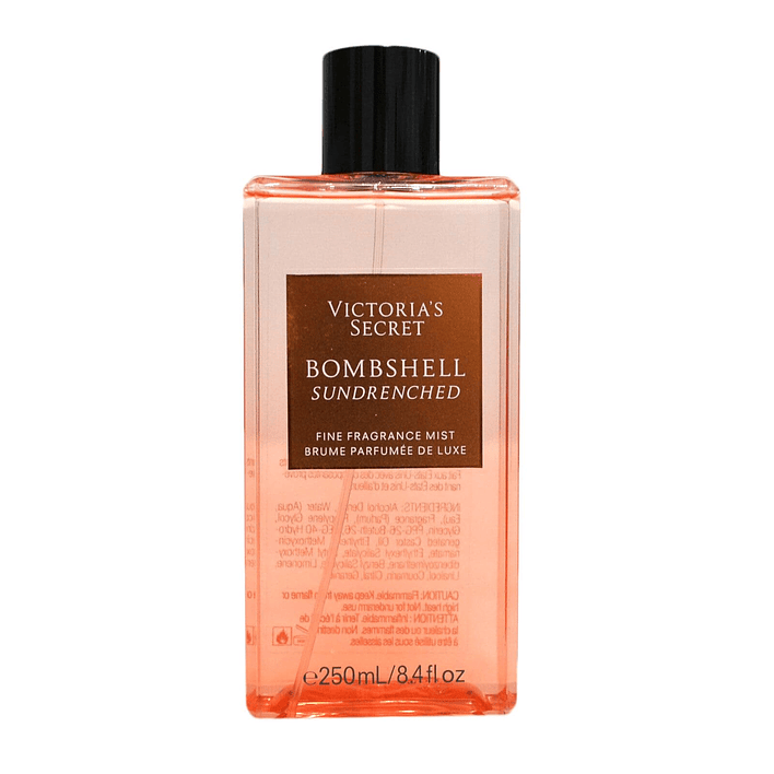 Bombshell Sundrenched Victoria's Secret 250ML Mujer Mist 1