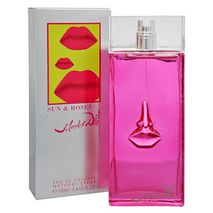 Sun & Roses 100ML EDT Mujer  Salvador Dali