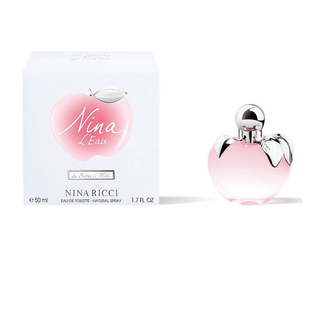 Nina L'eau Nina Ricci Eau Fraiche 50Ml Mujer 1