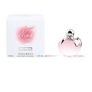 Nina L'eau Nina Ricci Eau Fraiche 50Ml Mujer