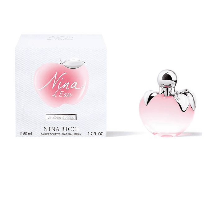 Nina L'eau Nina Ricci Eau Fraiche 50Ml Mujer 1