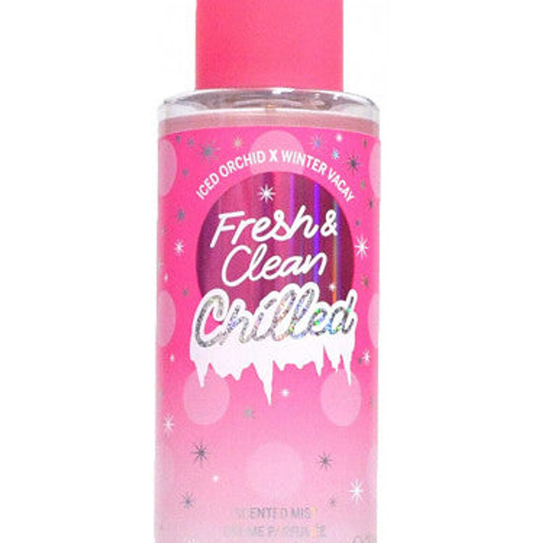 Pink Fresh & Clean Chilled 250ML Mist Mujer 1