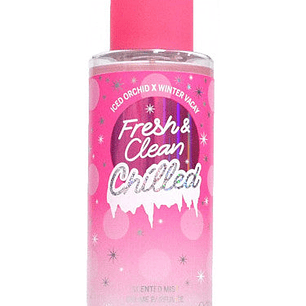 Pink Fresh & Clean Chilled 250ML Mist Mujer