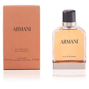 Armani Eau d'Aromes Edt 100ml Hombre