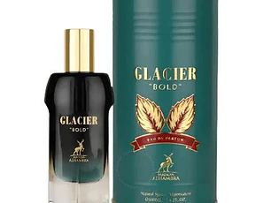 Glacier Bold Maison Alhambra Edp 100Ml Unisex