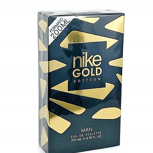 Nike Nike Gold Edition Man 200Ml Edt