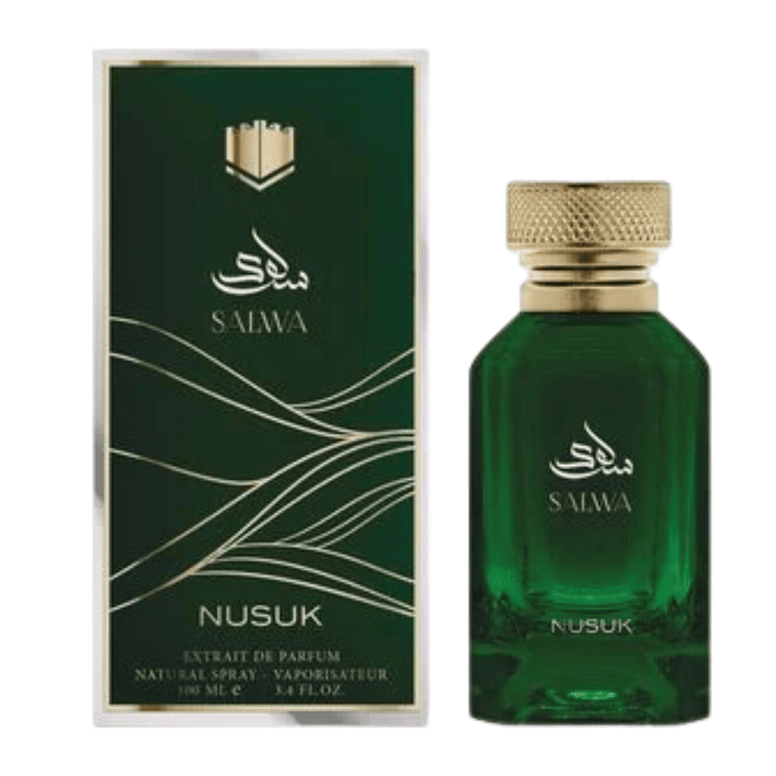Salwa Nusuk Extrait De Parfum 100Ml Unisex 1