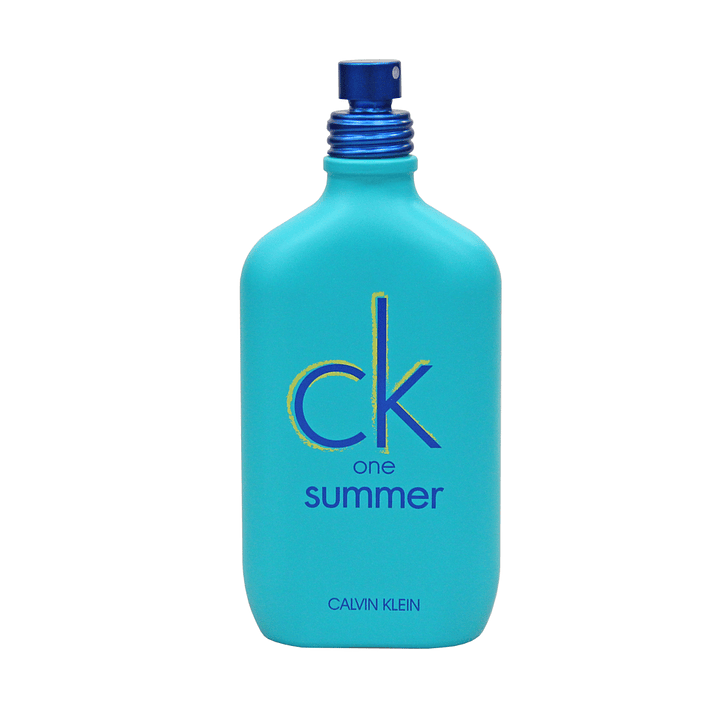 Ck One Summer Edt 100Ml Unisex Tester 1
