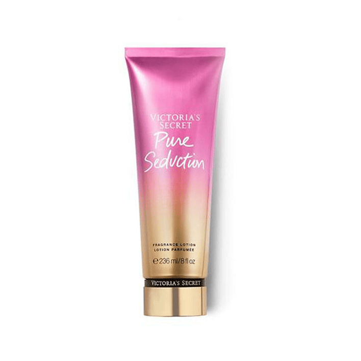 Pure Seduction Fragance Lotion Crema 236ML Mujer Victoria Se 1