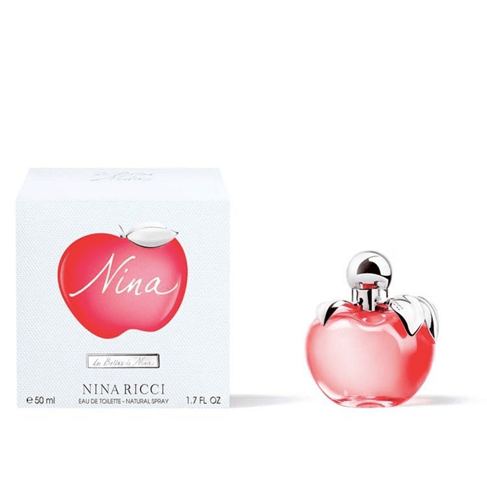 Nina de Nina Ricci 50ml Edt Mujer 1