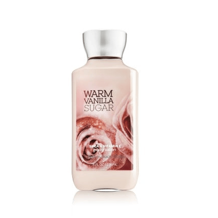 Warm Vanilla Sugar Crema 236ML Mujer 1