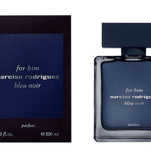 Bleu Noir Parfum For Him Narciso Rodriguez 100Ml Hombre