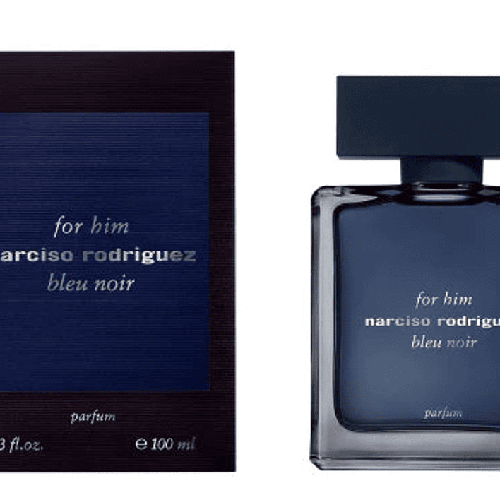 Bleu Noir Parfum For Him Narciso Rodriguez 100Ml Hombre 1