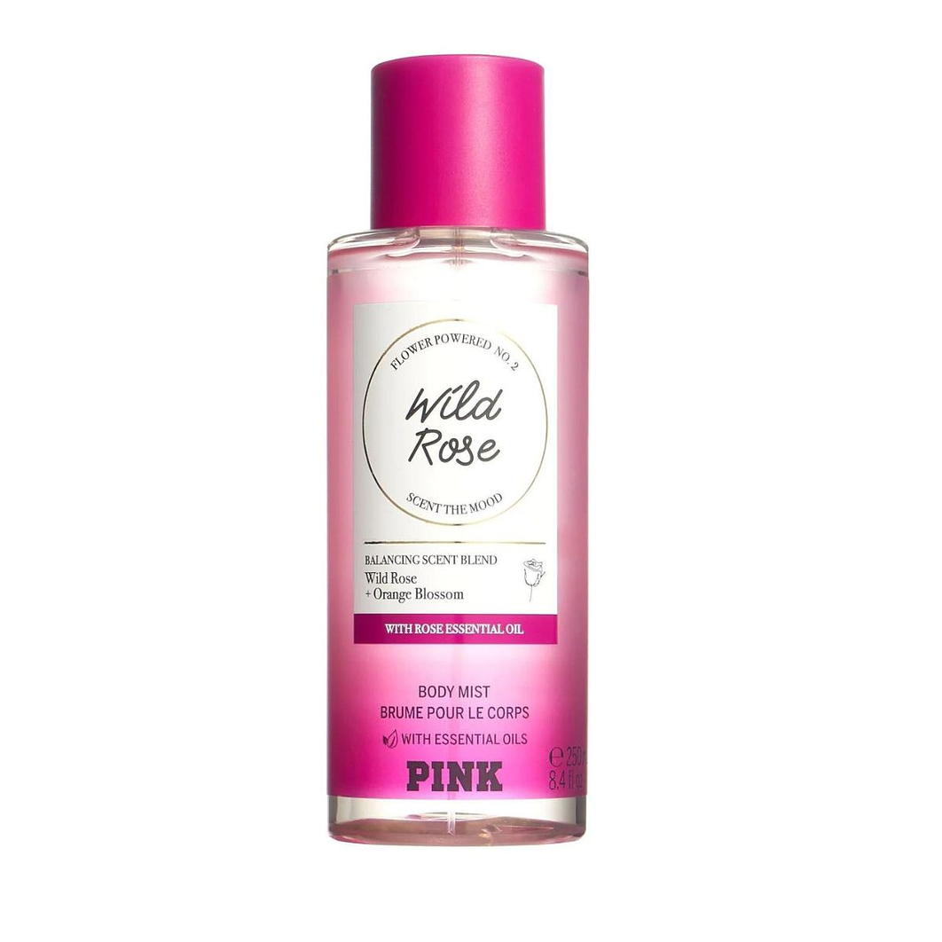 Wild Rose Victoria Secret 250 Ml Mujer Colonia 1