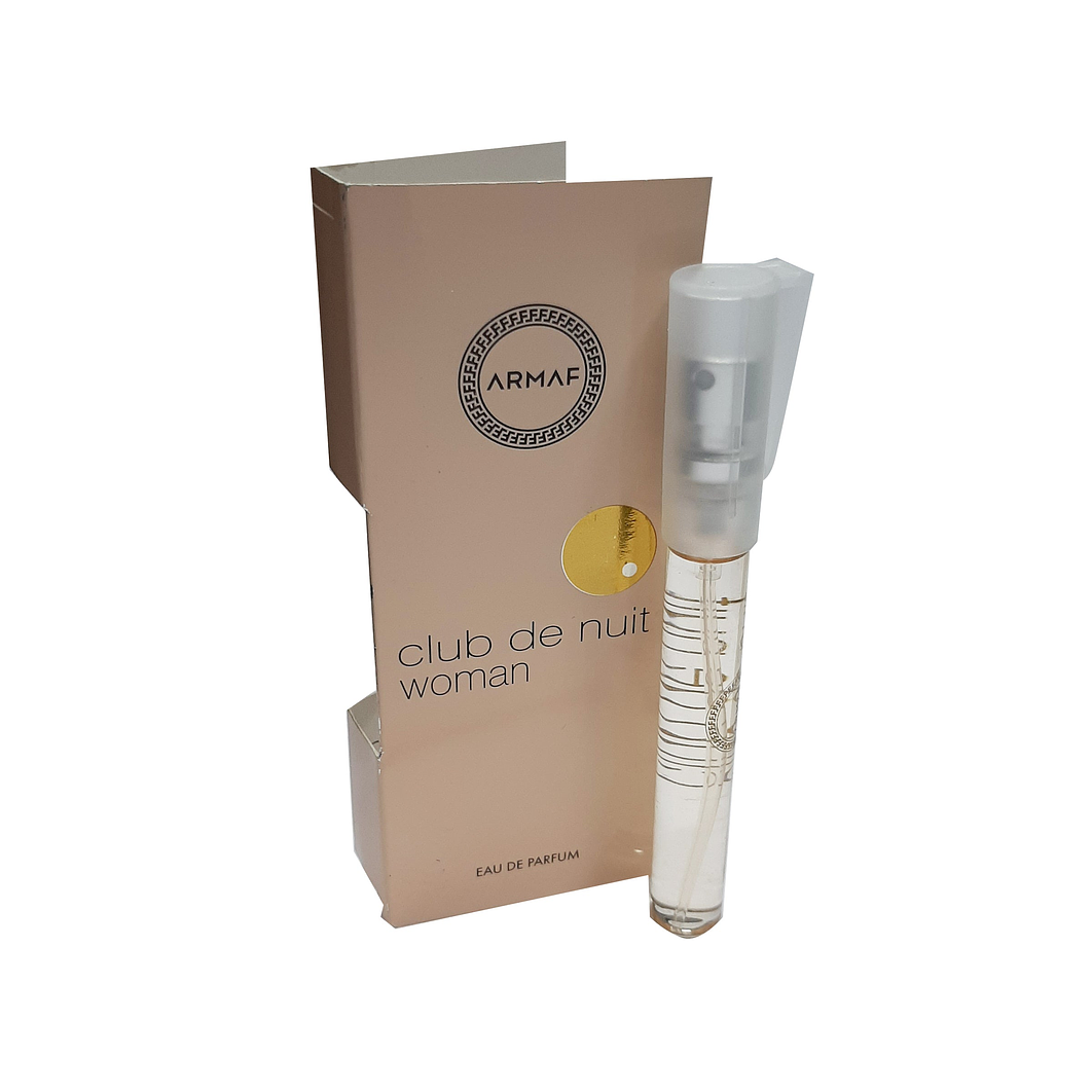 Club de Nuit Woman 8ML EDP Mujer Armaf 1