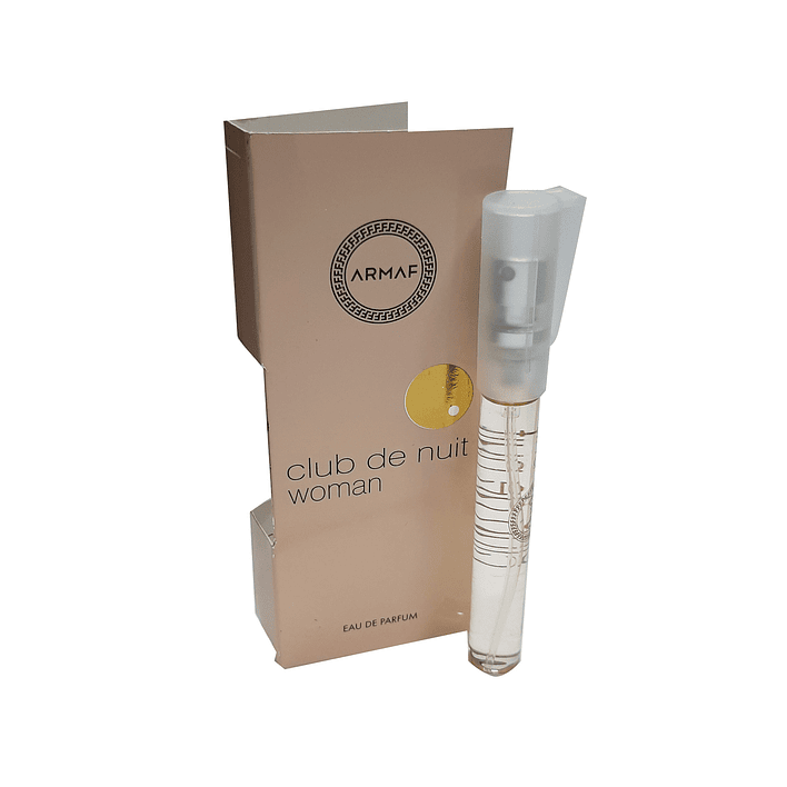 Club de Nuit Woman 8ML EDP Mujer Armaf 1