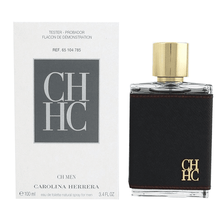 Ch Men Edt 100 Ml Hombre Tester 1