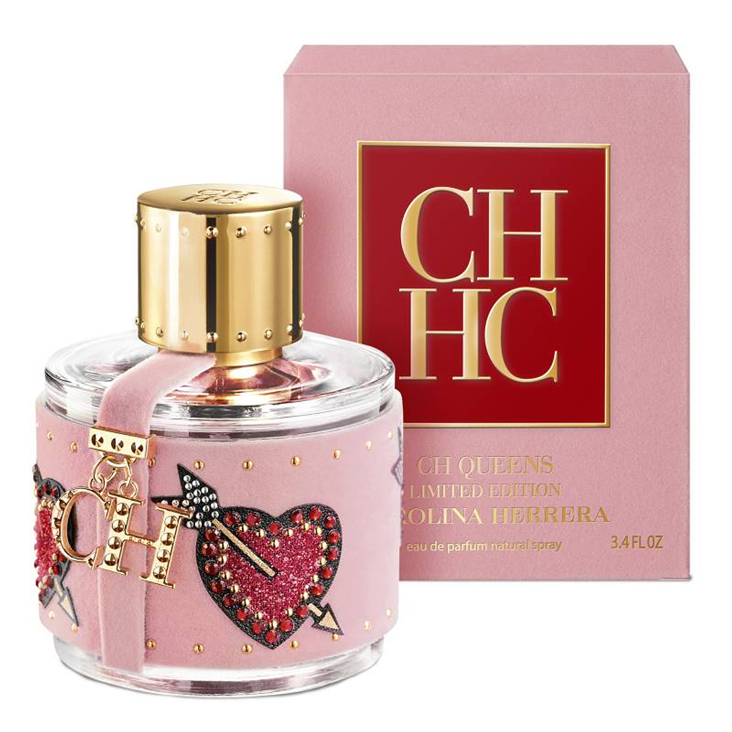 Ch Queens EDP 100ml Mujer Carolina Herrera 1