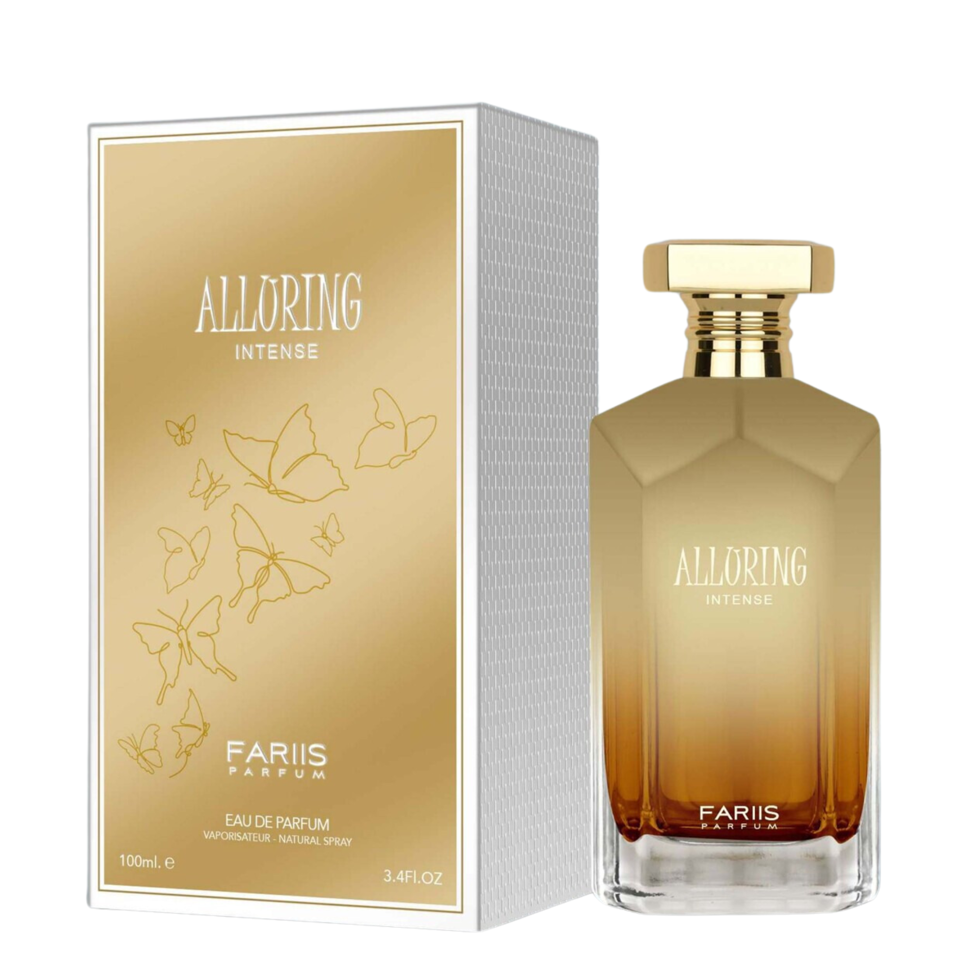 Fariis Alluring Intense edp 100ml Unisex