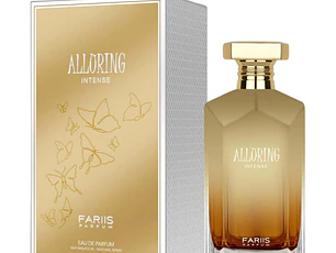 Alluring Intense Fariis EDP 100 Ml Unisex