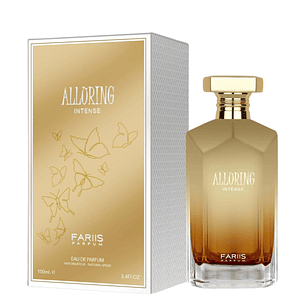 Alluring Intense Fariis EDP 100 Ml Unisex