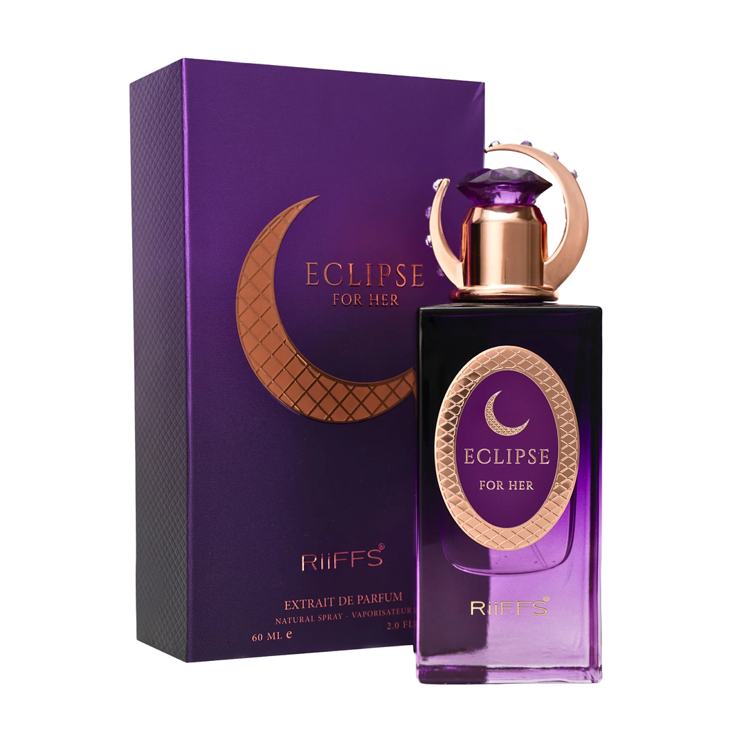 Eclipse For Her Riffs Extrait De Parfum  60Ml Mujer 1