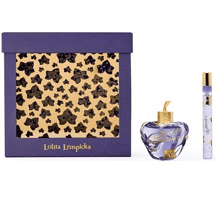 Lolita Lempicka Estuche 100ML EDP + 10ML EDP Mujer Lolita Le 1