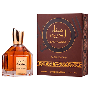 Safa Aloud Gulf Orchid Edp 100ML Unisex