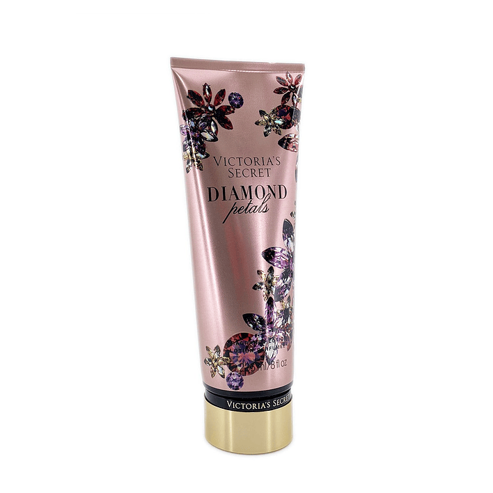 Diamond Petals Victoria Secret 236Ml Crema 1
