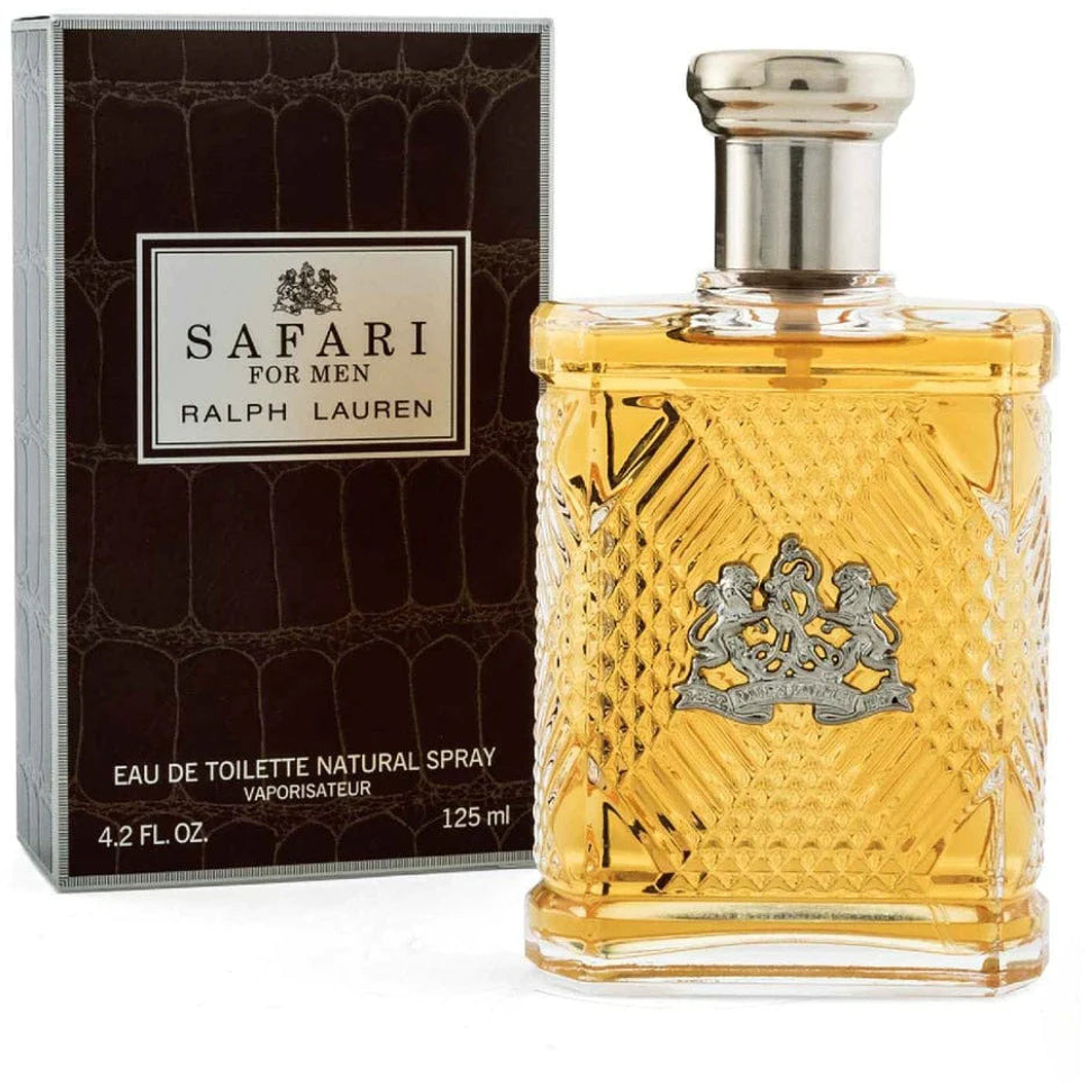 Safari Ralph Lauren Edt 125 Ml Hombre Tester 1