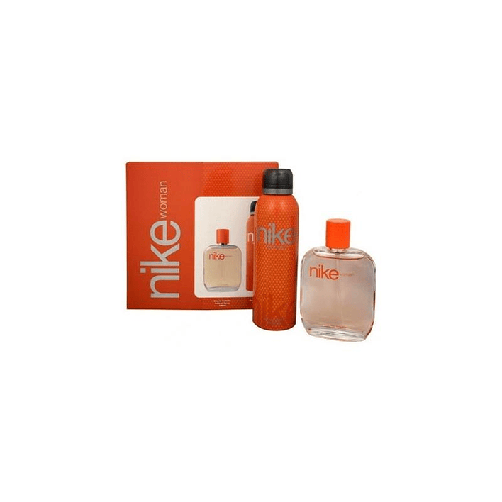 Element Nike Estuche 100ML EDT + Desodorante 200ML Mujer Nik 1