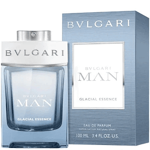 Bvlgari Man Glacial Essence Edp 100Ml Hombre