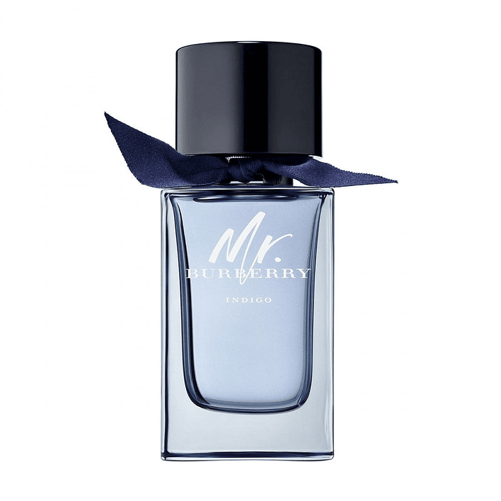 Mr. Burberry Indigo Edt 100Ml Hombre Tester 1