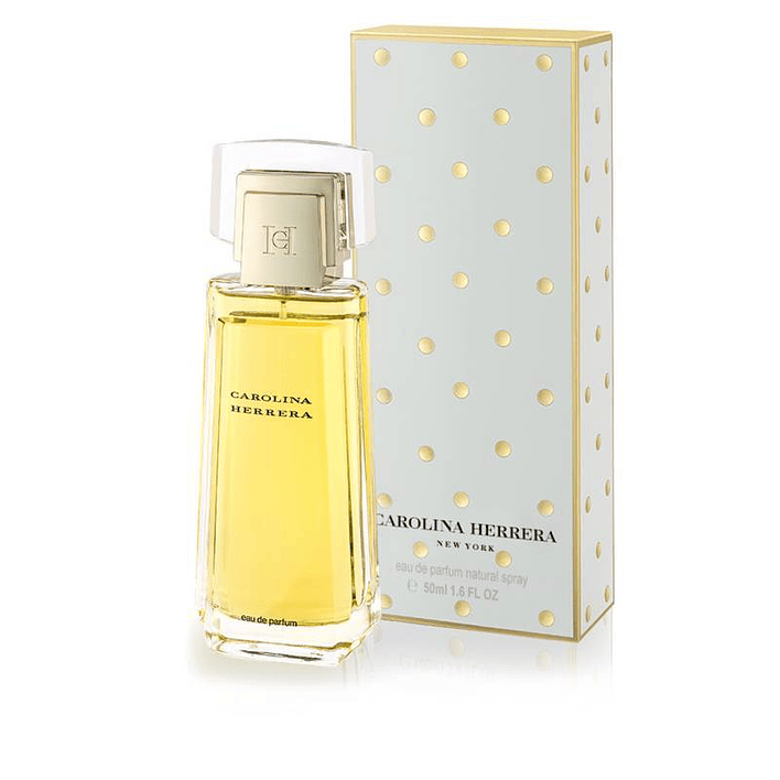 CAROLINA HERRERA 50ML Edp mujer 1