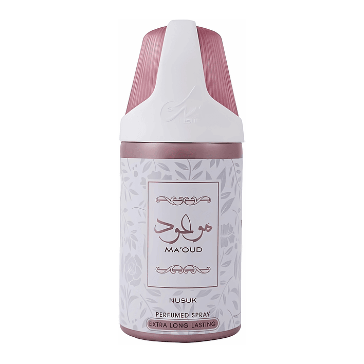 Ma Oud Nusuk 250ML Desodorante Unisex 1