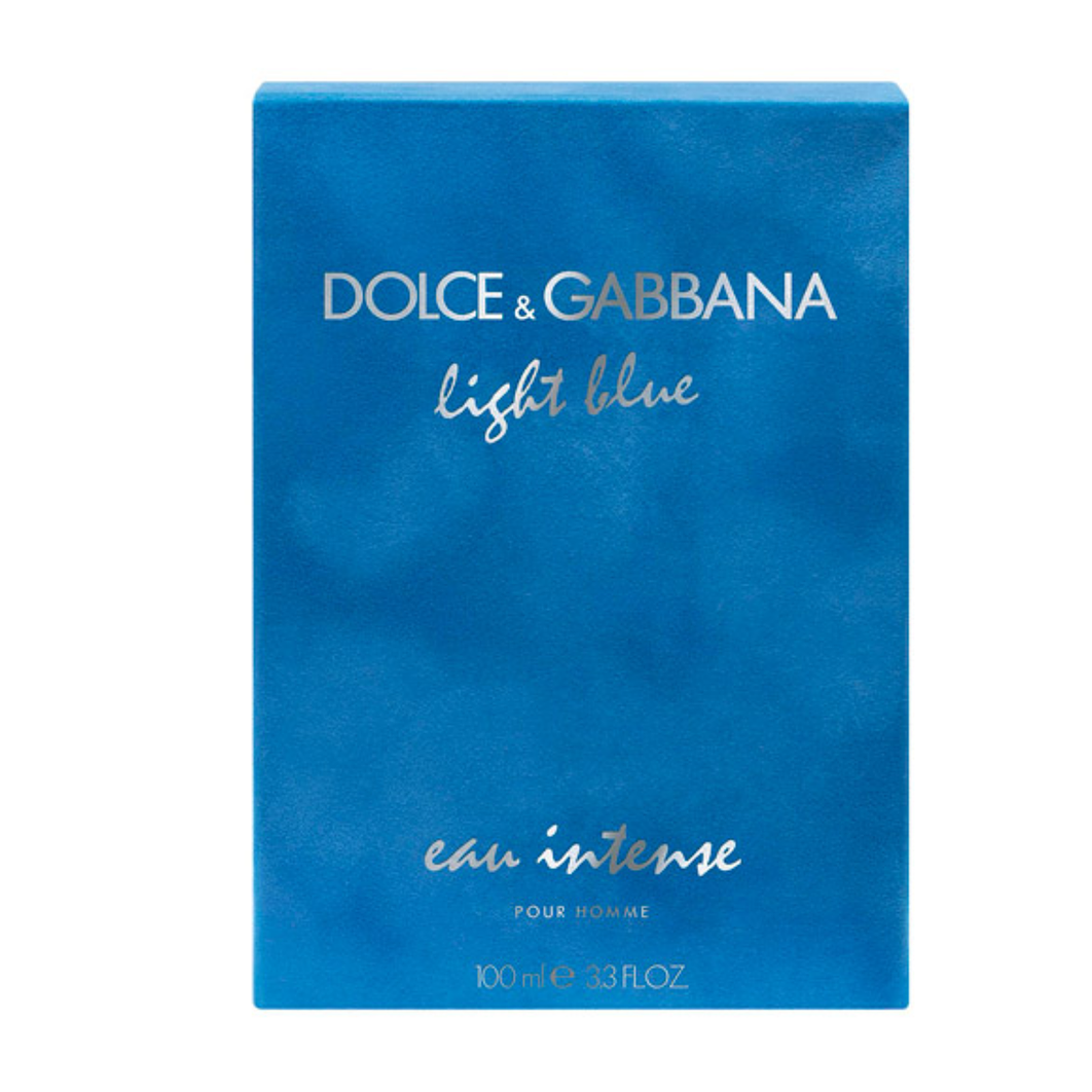 Light Blue Intense Dolce & Gabbana Edp 100ML Hombre 1