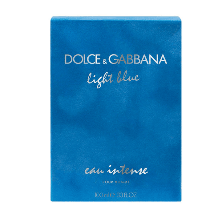Light Blue Intense Dolce & Gabbana Edp 100ML Hombre 1