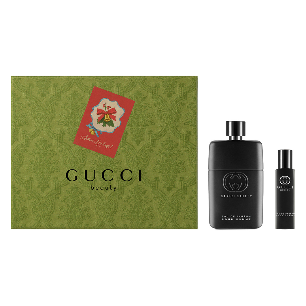 Estuche Gucci Guilty Edp 90ML+15ML Hombre98. 1