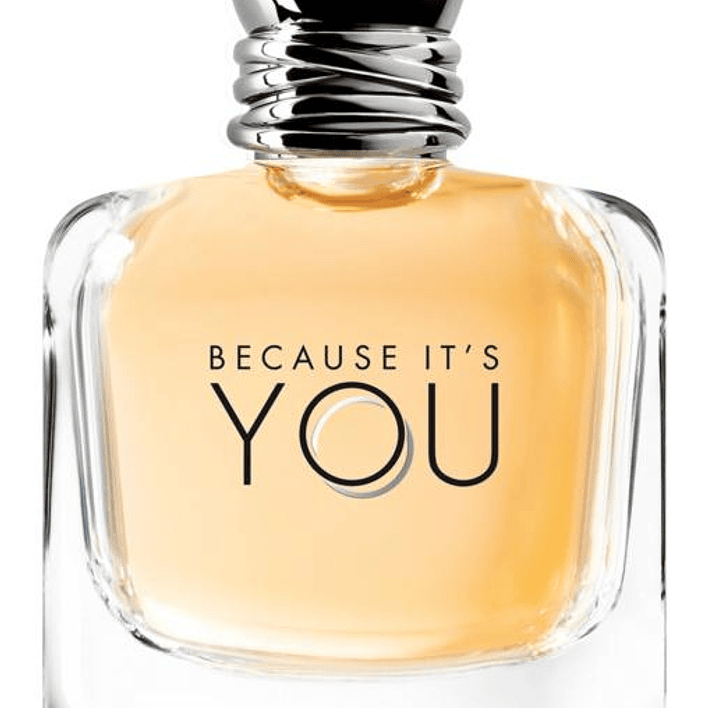 Because It´S You Tester EDP Mujer 100 ml 1