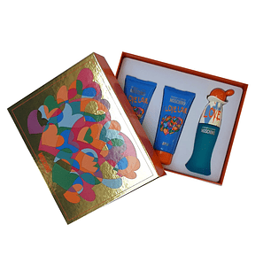 Estuche Love Love Moschino Edt 50Ml+100Ml B/L+100Ml S/G