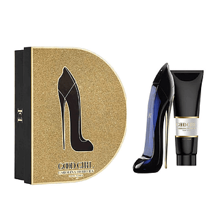 Good Girl Estuche 80ML EDP + B/Lotion 100ML Mujer