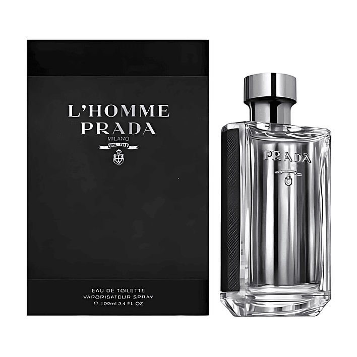 L Homme Prada Milano Edt 100Ml Hombre 1