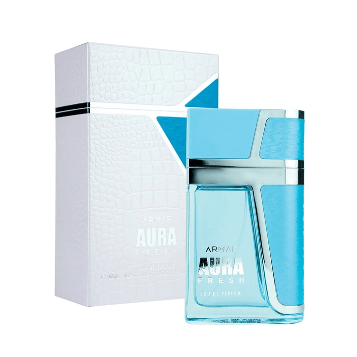 Aura By Armaf Fresh Edp 100Ml Hombre 1