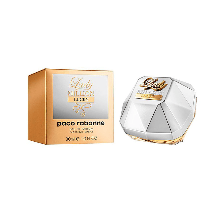 Lady Million Lucky Edp 30ml Mujer 1