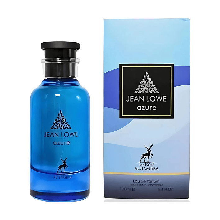 Jean Lowe Azure Maison Alhambra Edp 100ML Unisex 1