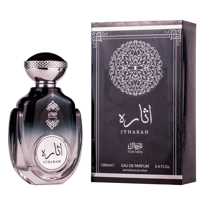 Itharah Men Attri Edp 100ML Unisex 1