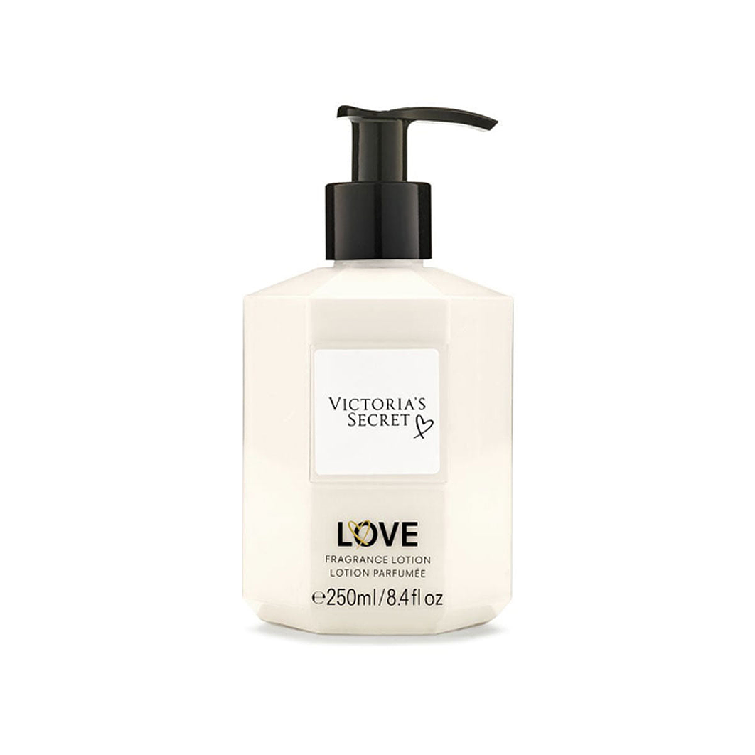 Love Fragance Lotion Crema 250ML Mujer Victoria Secret 1