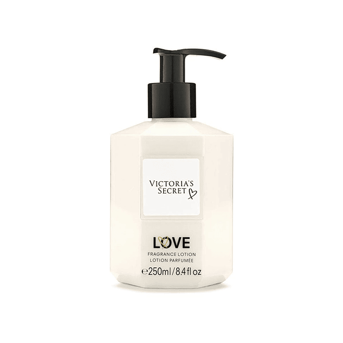 Love Fragance Lotion Crema 250ML Mujer Victoria Secret 1